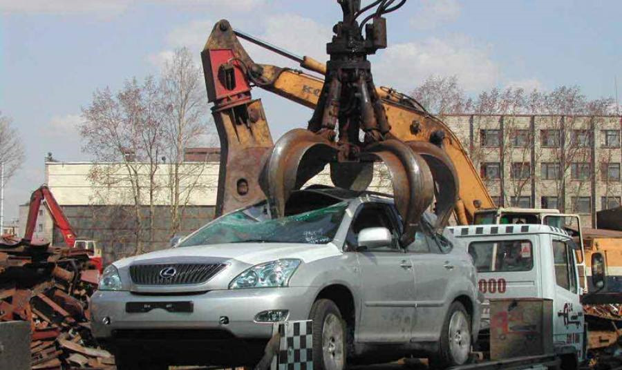 Вывоз старых автомобилей на утилизацию в Волжском в октябре