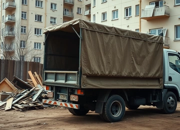 Вывоз мусора с чердака в Волжском от ПроМусор: очистка и уборка, цена от 2482 руб., срочно